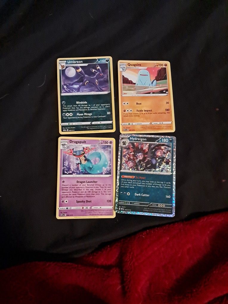 Pokémon Cards
