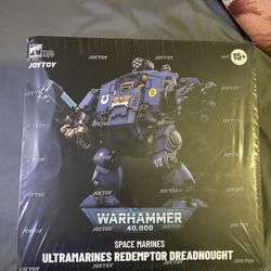 Joy Toy X Warhammer 40,000 