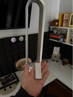 Dyson fan