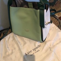 Kate Spade Shopper/crossbody/top Handle.
