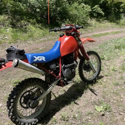 1984 XR500