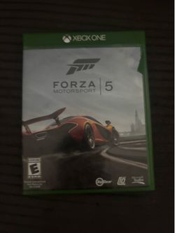 Games Forza 5