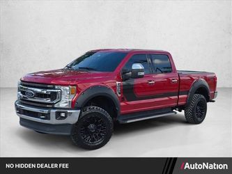 2021 Ford F-250