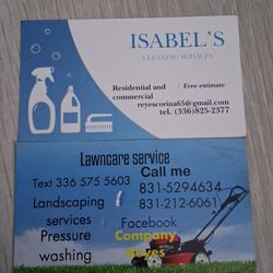 Mantenimiento Y Trabajos Generales Jardinera 