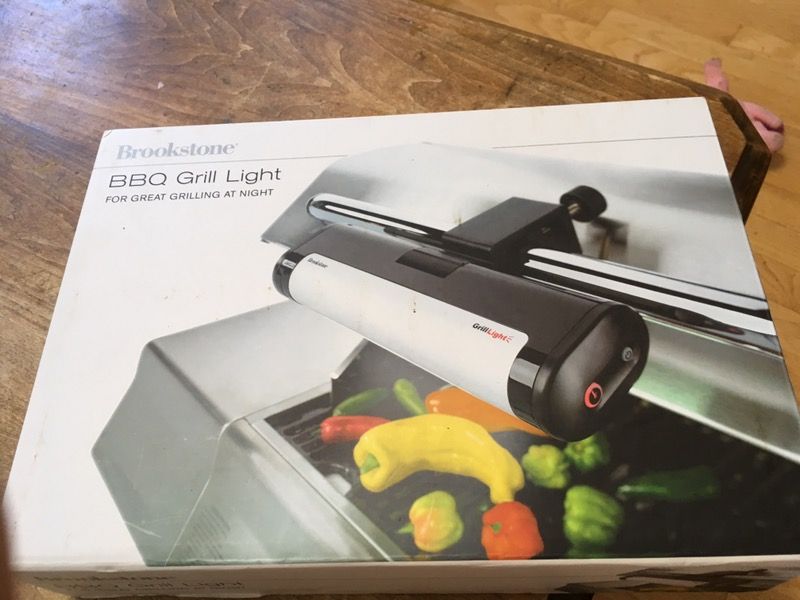 BBQ light