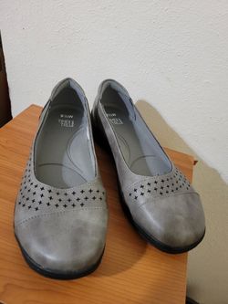 Ladies Women's Comfort Shoes 9 1/2 W