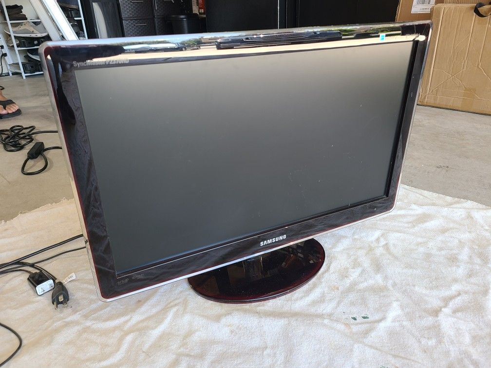 Samsung 23" TV 
