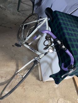 Trek 1100 62  frame