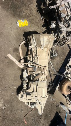 2014-2018 Silverado 4x4 transmission
