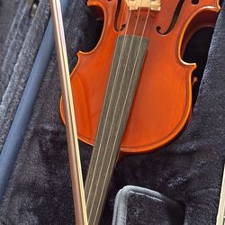 🎻 Full-Size Strobel Violin 🎻