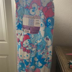 Hello Kitty blanket 