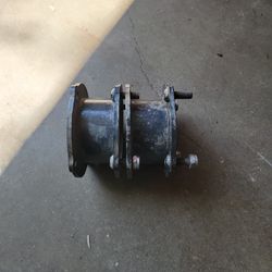 Sequoia Front Coil Spacers