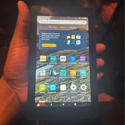 Amazon Fire Tablet New 