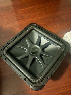 Kicker L7s 12in