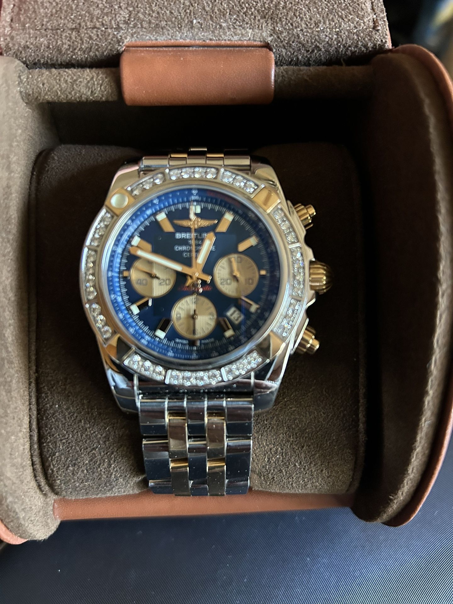 Luxurious Watch For Men 