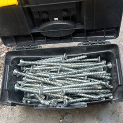 Screws/tornillos 