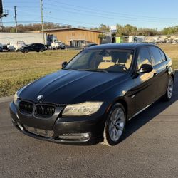 2011 BMW 328i