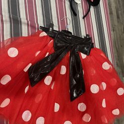 Minnie Mouse Costume