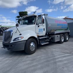 Septic Tank Pump Out 