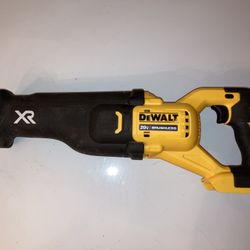 Dewalt Reciprocating Saw