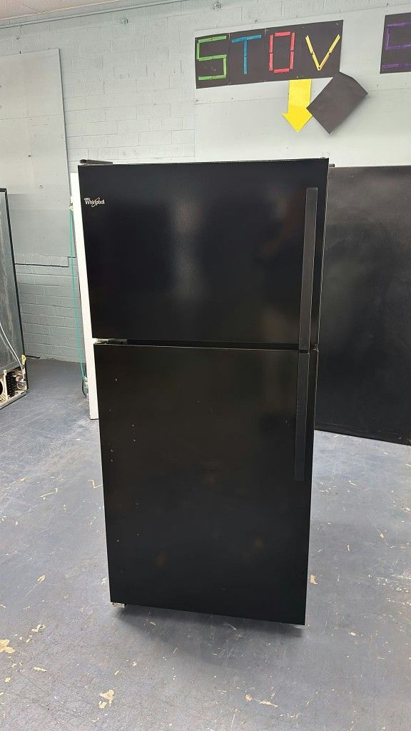 Whir lpool Working unit Refr igerator Fri dge Can Deliver
