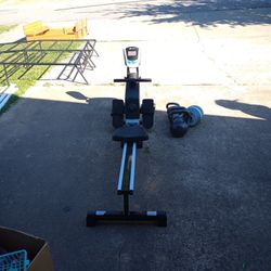 Row Machine