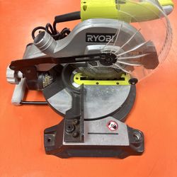 Ryobi TS1143L Miter Saw 