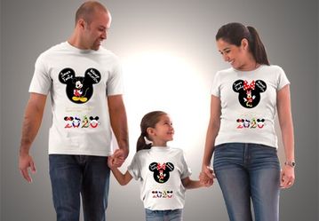 Disney Mickey Mouse Mini Mouse t shirts custom shirts custom apparel