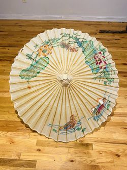 Beautiful Oriental Umbrella