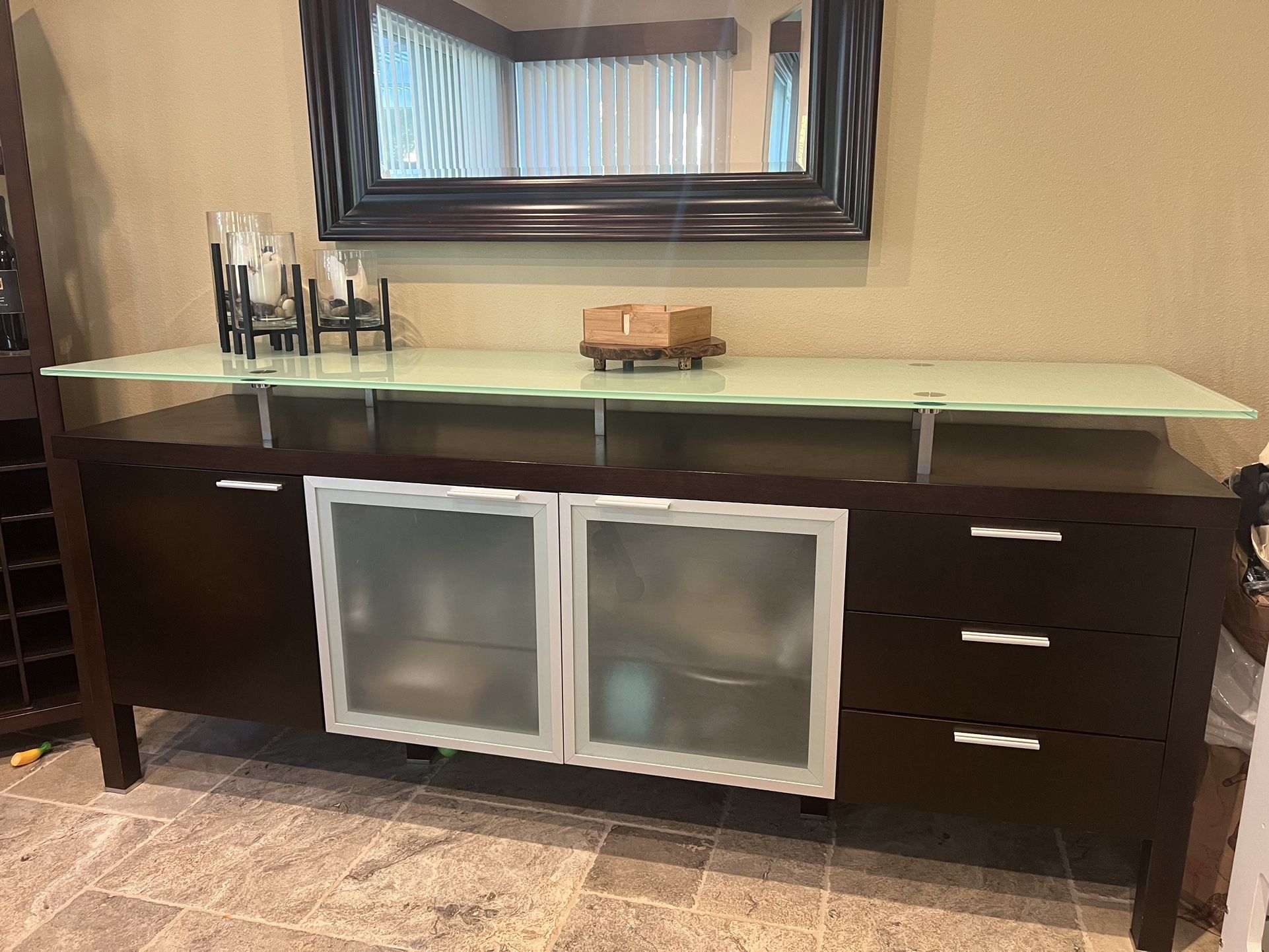 Coffee Table/ End Table/ TV console 