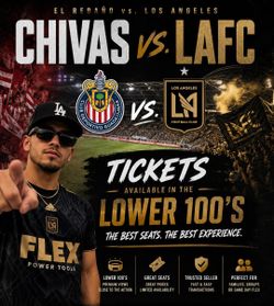 LAFC VS CHIVAS