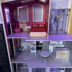 Rainbow High Doll House 