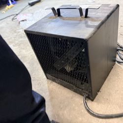 Garage heater
