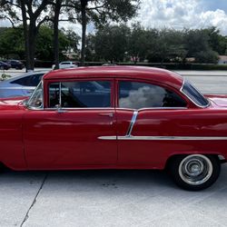 1955 Chevy Bel-Air 4 Speed A/C