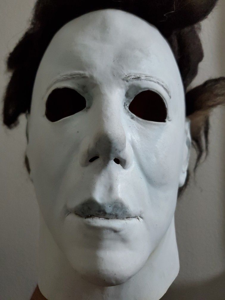 Michael Myers Halloween Mask