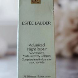New Estée Lauder Advanced Night Repair Synchronized Multi-Recovery Complex 1.7 Oz