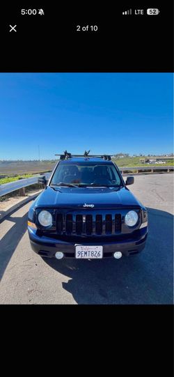 Jeep Patriot Latitude 4X4