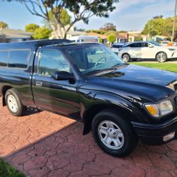 2004 Toyota Tacoma