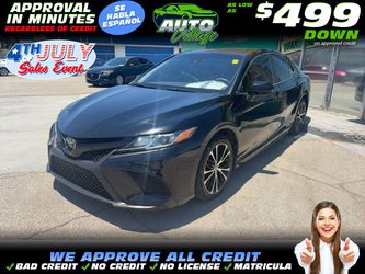 2020 Toyota Camry