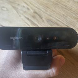 Logitech BRIO UHD 4K Webcam