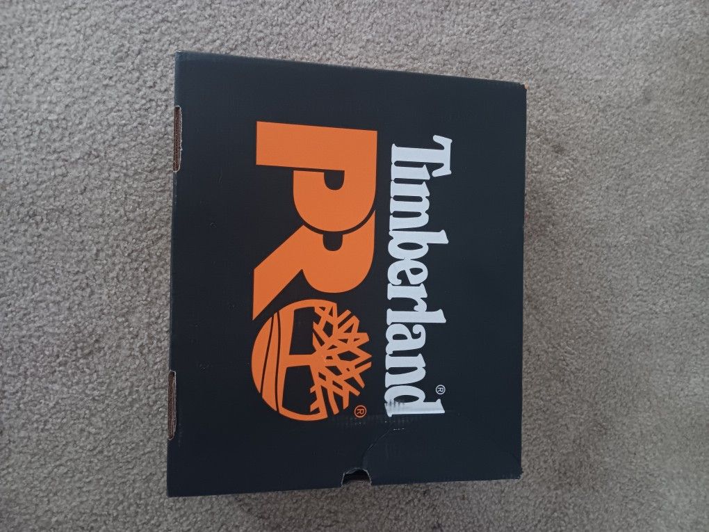 Brand New Timberland Boots Never Worn