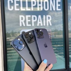 iPhone 14 Pro Unlocked Good Condition 128Gb Fully Functional 