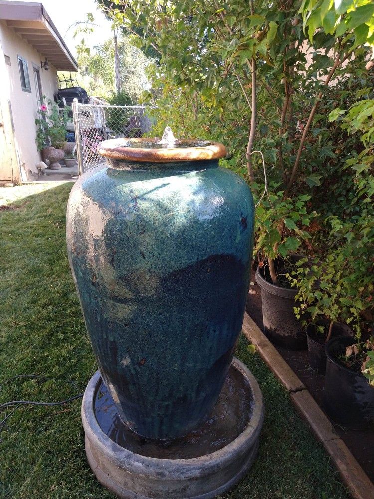 Water Fountain