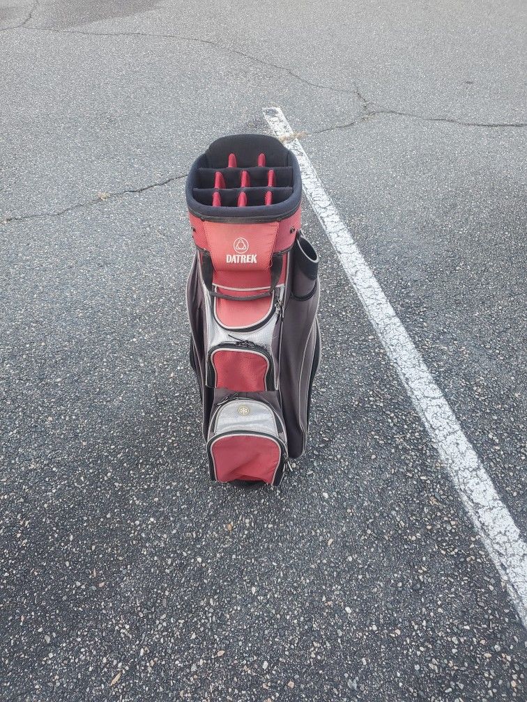 Datrek Golf Bag