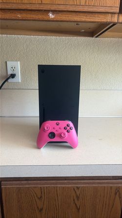Xbox Series X Console