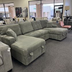 Sectional Sleeper 