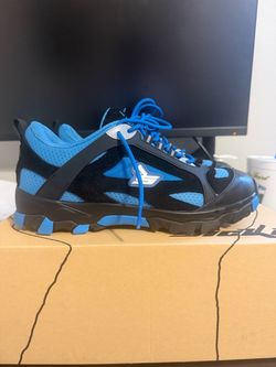 Sickos Born From Pain- Racer Blue