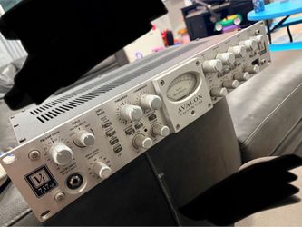 Avalon 737sp preamp