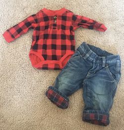 Boys size 3/6 months