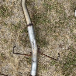 honda civic exhaust 
